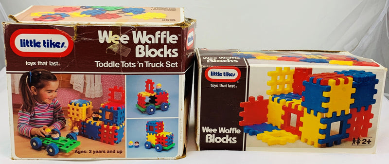 Wee waffle blocks cheap