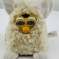 Furby Curly Hair Lamb - 1999 - Tiger Electronics - Great Condition