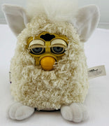 Furby Curly Hair Lamb - 1999 - Tiger Electronics - Great Condition