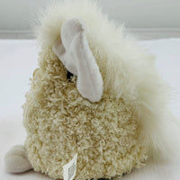 Furby Curly Hair Lamb - 1999 - Tiger Electronics - Great Condition