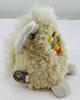 Furby Curly Hair Lamb - 1999 - Tiger Electronics - Great Condition