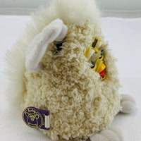 Furby Curly Hair Lamb - 1999 - Tiger Electronics - Great Condition