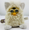 Furby Curly Hair Lamb - 1999 - Tiger Electronics - Great Condition