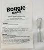 Boggle Master Game - 1993 - Parker Brothers - Great Condition