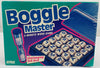 Boggle Master Game - 1993 - Parker Brothers - Great Condition