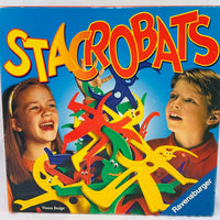Stacrobats Game - 1999 - Ravensburger - Great Condition