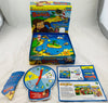 Curious George Discovery Beach Game - 2009 - I Can Do That! Games - Great Condition