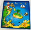 Curious George Discovery Beach Game - 2009 - I Can Do That! Games - Great Condition