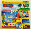 Curious George Discovery Beach Game - 2009 - I Can Do That! Games - Great Condition