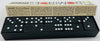 Double Six Dominoes - Whitman - Good Condition