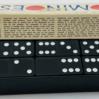 Double Six Dominoes - Whitman - Good Condition