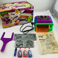 Creepy Crawlers - 2001 - Toy Max - Great Condition