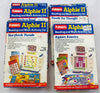 Alphie and Alphie II Robots W/ Many Accessories - 1979 - Playskool - Very Good Condition