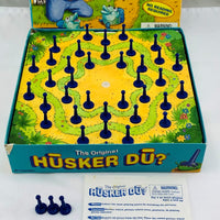 Husker Du Game - 2000 - Pressman - Great Condition