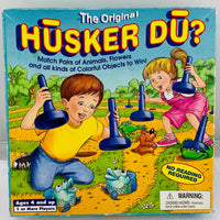Husker Du Game - 2000 - Pressman - Great Condition