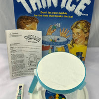 Thin Ice Game - 1992 - Pressman - Great Condition