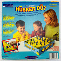 Husker Du Game - 2000 - Pressman - Great Condition