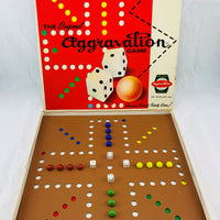 Aggravation Game - 1962 - CO-5 Co. - Great Condition