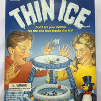 Thin Ice Game - 1992 - Pressman - Great Condition