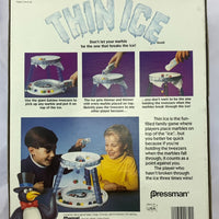 Thin Ice Game - 1992 - Pressman - Great Condition