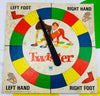 Twister Game - 1966 - Milton Bradley - Very Good Condition