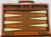 Backgammon Game 18.5" x 12" - Complete - Great Condition
