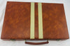 Backgammon Game 18.5" x 12" - Complete - Great Condition
