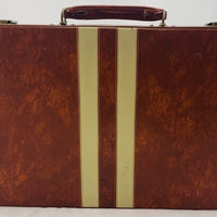 Backgammon Game 18.5" x 12" - Complete - Great Condition