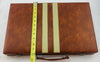 Backgammon Game 18.5" x 12" - Complete - Great Condition