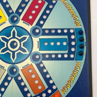 Aggravation Game - 1987 - Selchow & Righter - Very Good Condition