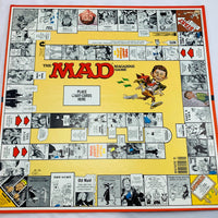 Mad Magazine Game - 1979 - Parker Brothers - Great Condition