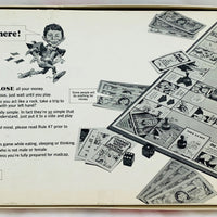 Mad Magazine Game - 1979 - Parker Brothers - Great Condition