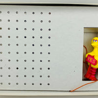 Sesame Street Light & Learn - 1986 - Milton Bradley - Great Condition