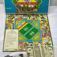 Allowance Game - 1984 - Lakeside - Great Condition