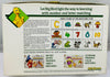 Sesame Street Light & Learn - 1986 - Milton Bradley - Great Condition