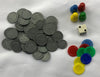 Allowance Game - 1984 - Lakeside - Great Condition