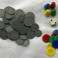 Allowance Game - 1984 - Lakeside - Great Condition