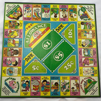 Allowance Game - 1984 - Lakeside - Great Condition