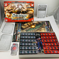 Transformers Stratego Game - 2007 - Milton Bradley - Great Condition