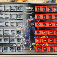 Transformers Stratego Game - 2007 - Milton Bradley - Great Condition