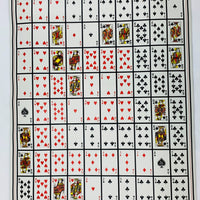 Sequence Deluxe Game - 1982 - Jax - Great Condition