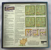 Scrabble Junior Charlottes Web Game - 2006 - Hasbro - Great Condition