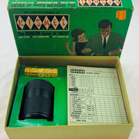 Kismet Game of Yacht - 1964 - Lakeside Games - Great Condition
