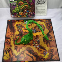 Dragon Strike Game - 2002 - Milton Bradley - Great Condition