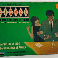 Kismet Game of Yacht - 1964 - Lakeside Games - Great Condition