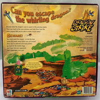 Dragon Strike Game - 2002 - Milton Bradley - Great Condition