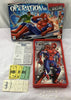 Spiderman Operation Game - 2006 - Milton Bradley - Great Condition