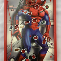 Spiderman Operation Game - 2006 - Milton Bradley - Great Condition