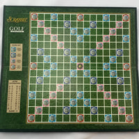 Scrabble Golf Edition - 2000 - USAopoly - Great Condition