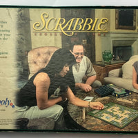 Scrabble Golf Edition - 2000 - USAopoly - Great Condition